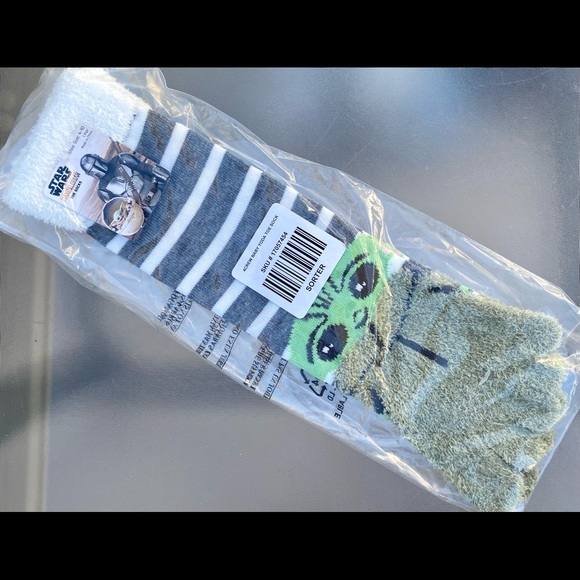 Star Wars♠️Toe Socks - Picture 7 of 7